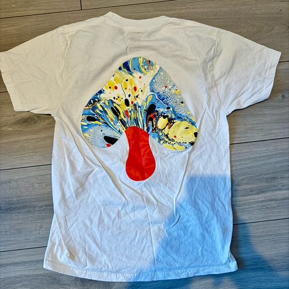 obey urban outfitters mushroom t-shirt BNWOT - Picture 2 of 4